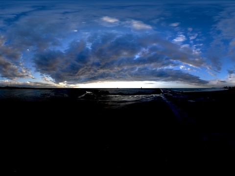  HDR天空贴图 天空外景 