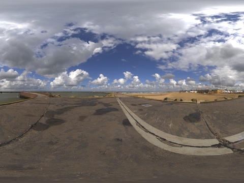  HDR天空 天空外景 