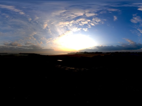  HDR天空贴图 天空外景 