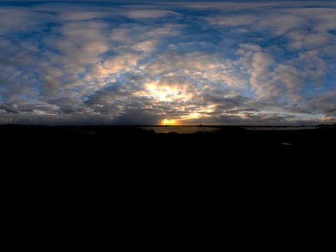  HDR天空贴图 天空外景 