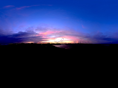  HDR天空外景 天空贴图 