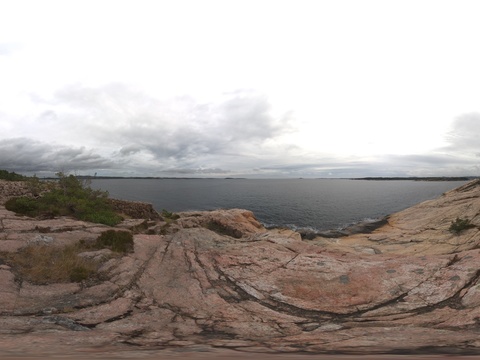  山区海景多云阴天_外景图贴图 