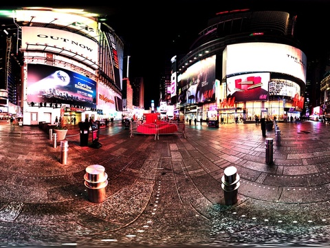  漂亮城市夜景 HDR 
