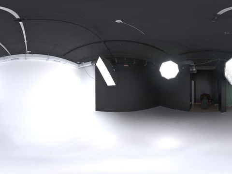  现代室内HDR贴图 