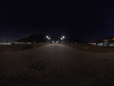  4K城市外景 