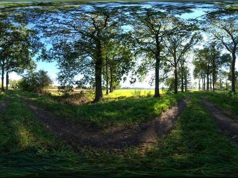  4K常用自然外景 