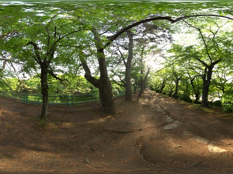  4K常用自然外景 