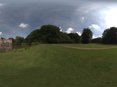  4K常用自然外景 