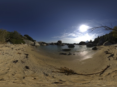  4K常用自然外景 