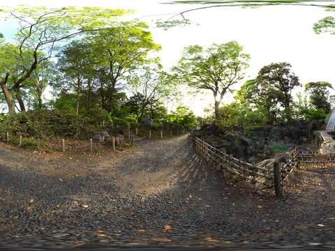  4K常用自然外景 