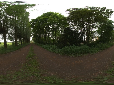  4K常用自然外景 