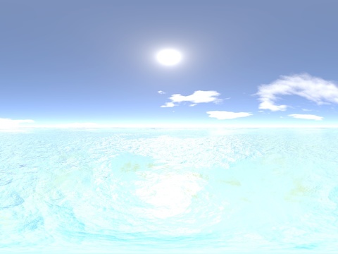  4K常用自然外景 