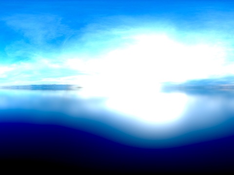  现代天空_纯净天空贴图 