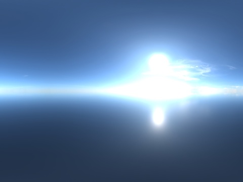  纯净天空贴图 