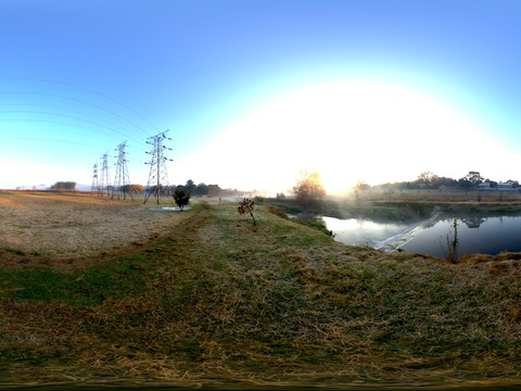  户外hdr 