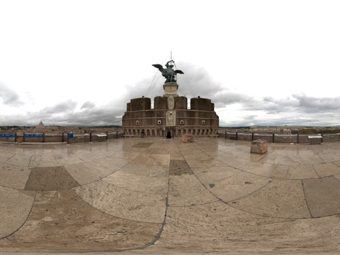  户外风景 天空环境hdr 