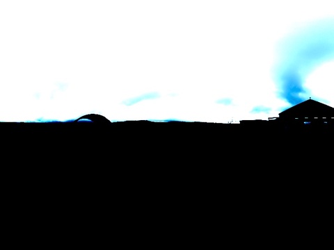  户外风景 天空环境hdr 