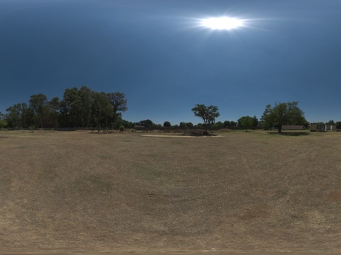  窗外风景野外风景户外hdr 