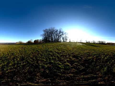  户外风景 天空环境hdr 