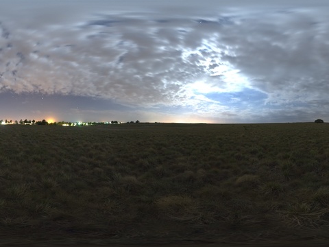  户外风景白天hdr 