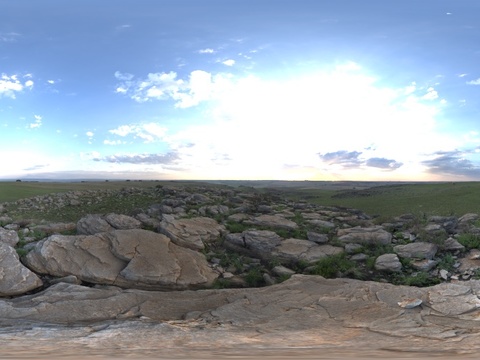  户外风景白天hdr 