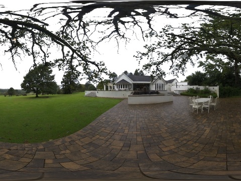  户外乡村白天hdr 