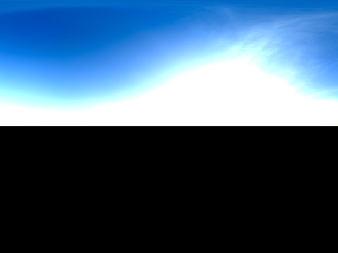 8k高清无缝户外天空夕阳日出日落黄昏朝阳夕阳HDR全景贴图