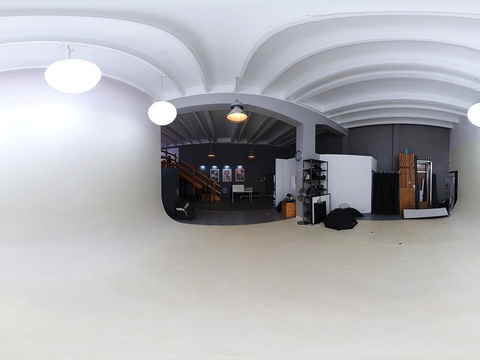  摄影棚 明亮通用HDR 