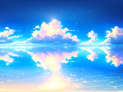  天空HDR 云层HDR 晴天HDR 蓝天HDR 云朵 白云 