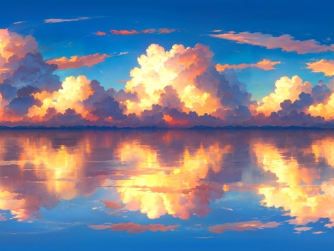  天空HDR 云层HDR 晴天HDR 蓝天HDR 云朵 白云 