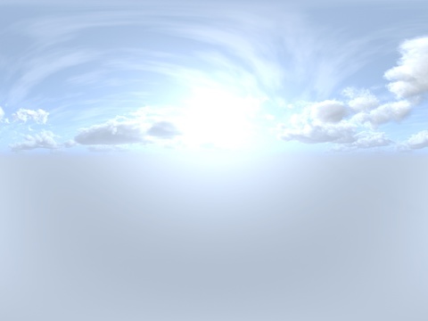 hdr户外蓝天白云云朵天空