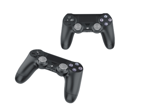  游戏手柄 Switch手柄3d模型 