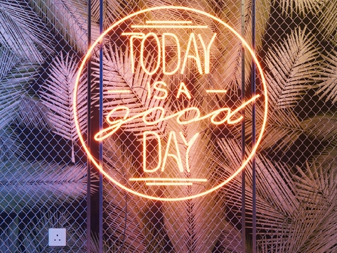 霓虹灯精选3d模型合辑