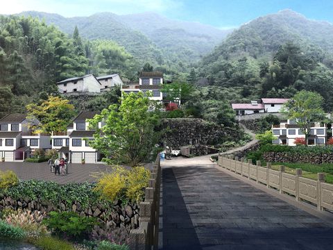  现代道路桥梁psd 