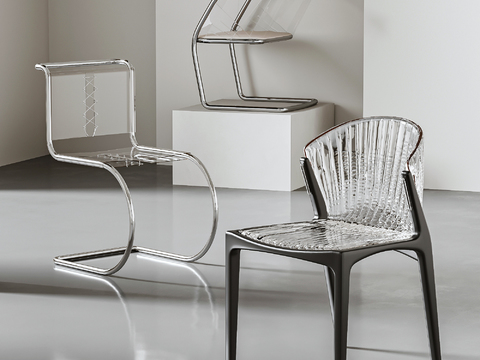 亚克力家具合辑