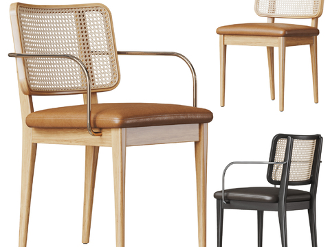 餐椅精选3d合辑