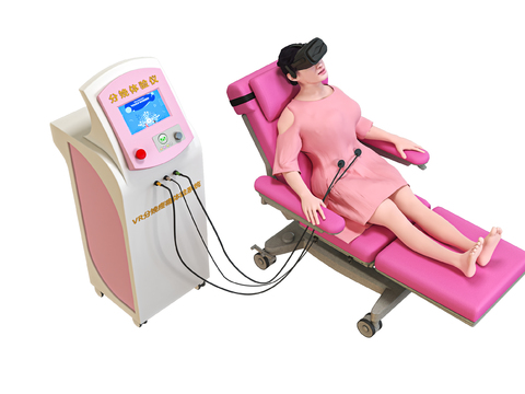  分娩体验仪 医疗器械3d模型 