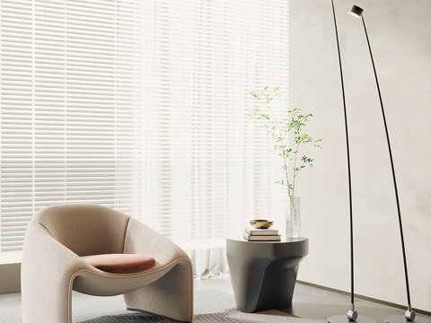 休闲椅精选3d模型合辑