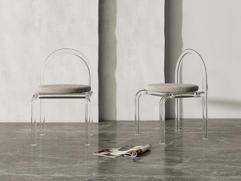 亚克力家具合辑