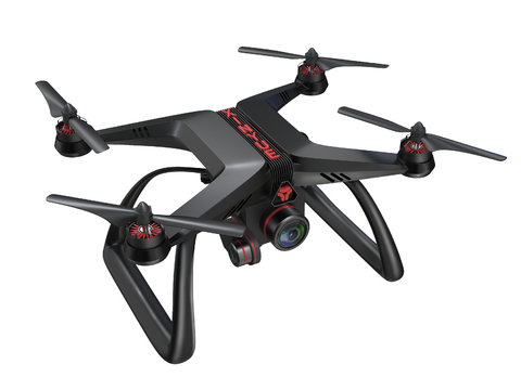  现代无人机3d模型 