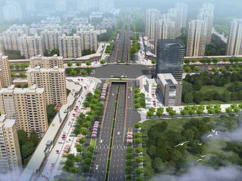  道路 桥梁PSD 