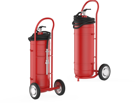  工业设备 电焊器3d模型 