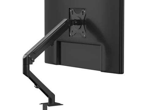  支架显示器 支架显示屏3d模型 