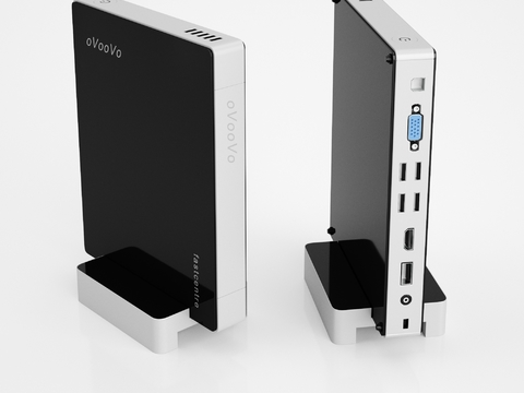  共享充电宝3d模型 