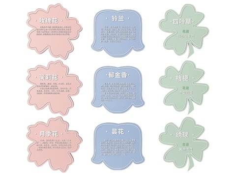  草地指示牌 公园标识牌 标语牌3d模型 