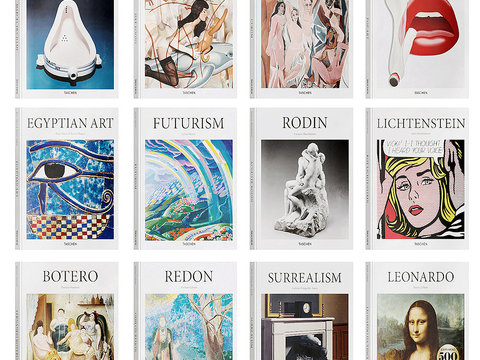  书籍 杂志 书本 报刊3d模型 