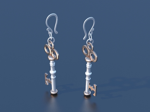  抽象雕塑 艺术摆件3d模型 