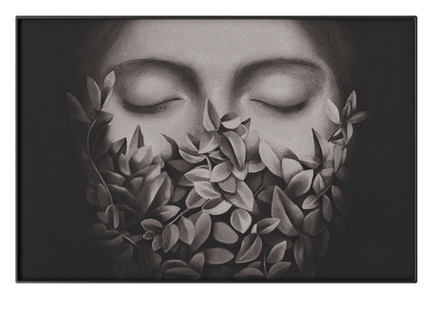 现代挂画 装饰画3d模型