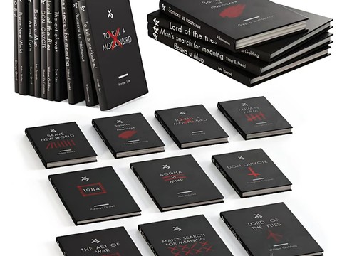  书本 书籍 图书 书刊3d模型 