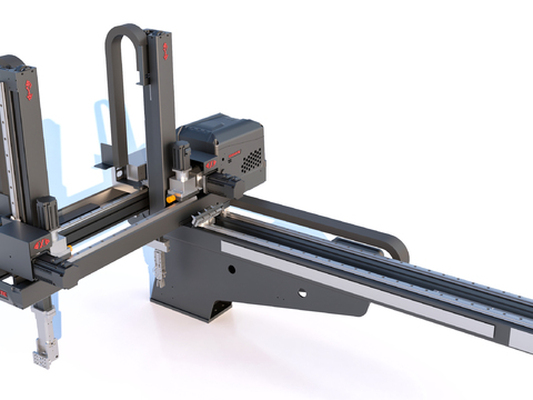  工业机械 工业设备 工厂设备3d模型 